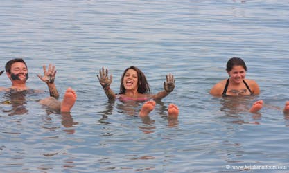 Mar Muerto día completo de relajación desde Herzliya